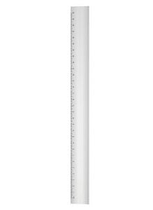 Clear Ruler 30 cm