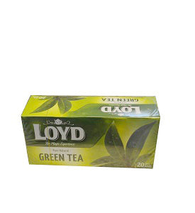 Loyd Pure Natural Green Tea 30 g x20