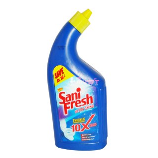 Sanifresh Shine Toilet Cleaner 750 ml x2