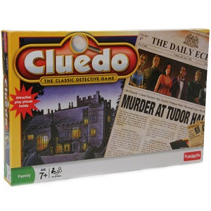 Funskool Games Cluedo