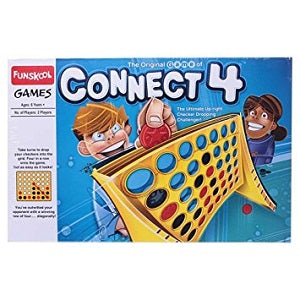 Funskool Games Connect 4