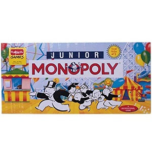 Funskool Junior Monopoly