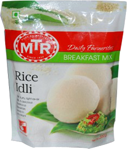 MTR Daily Favourites Breakfast Mix Rice Idli 200 g