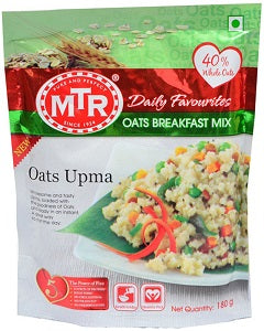 MTR Daily Favourites Breakfast Mix Oats Upma 180 g