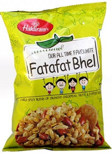 Haldiram's Fatafat Bhel 150 g