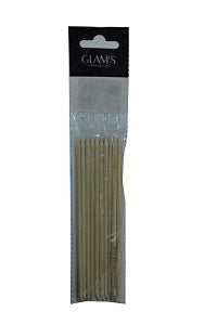 Glam's Bantonnets Manicure Sticks x10