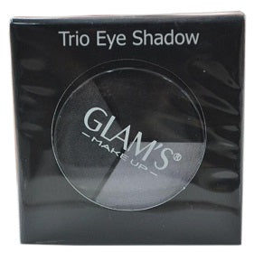 Glam's Eyeshadow Diamony Trio 300