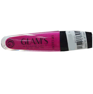 Glam's Lip Gloss Fushia Flash