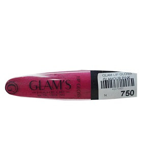 Glam's Lip Gloss Glamour Pink