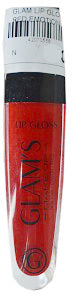 Glam's Lip Gloss Red Emotion
