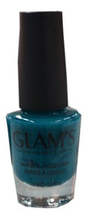 Glam's Nail Polish Emerald 37