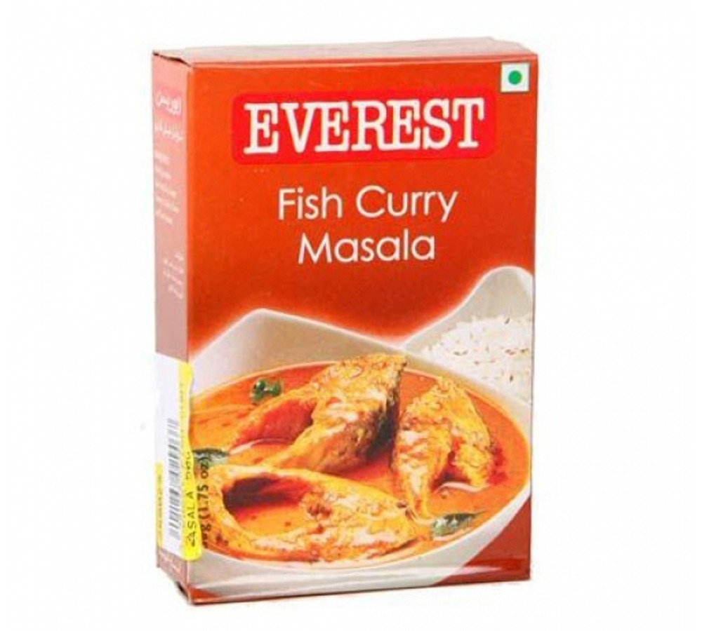 Everest Fish Curry Masala 50 g