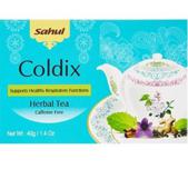 Sahul Coldix Herbal Tea 40 g x20