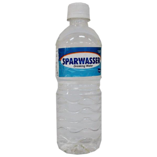 Sparwasser Drinking Water 75 cl