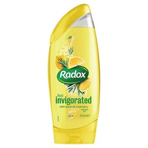 Radox Shower Gel Feel Invigorated With Lemon & Rosemary 250 ml