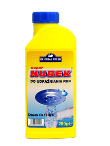 General Fresh Super Nurek Drain Cleaner 500 g