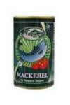 Napa Valley Mackerel In Tomato Sauce 155 g x5