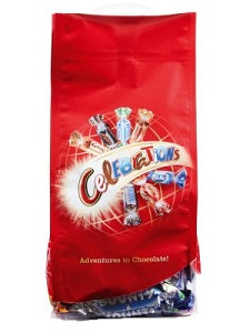 Celebrations Assorted Chocolate Bag 240 g