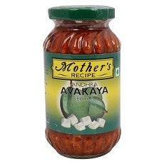 Mother's Recipe Andhra Avakaya Pickle 300 g