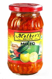 Mother's Recipe Mixed Pickle 400 g