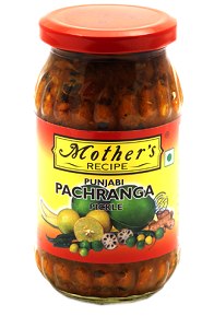Mother's Recipe Punjabi Pachranga Pickle 400 g