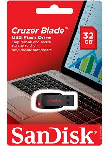 SanDisk Cruzer Blade 32 GB