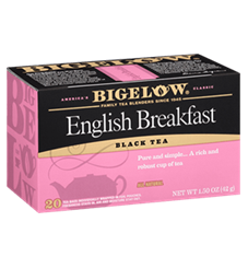 Bigelow Tea x20 x6