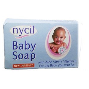 Nycil Baby Soap 80 g