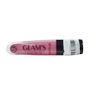Glam's Lip Gloss Rose Wood