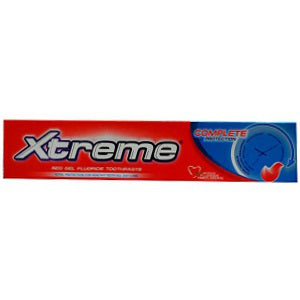 Xtreme Complete Protection Red Gel Fluoride Toothpaste 145 g