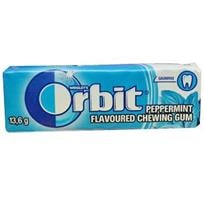 Wrigley's Orbit Peppermint Sugar-Free 13.6 g x10