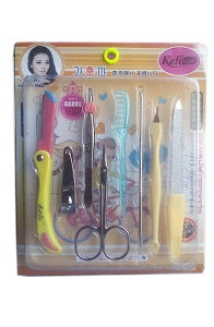 Morri & Kell Manicure Set