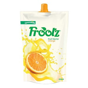 Frootz Fruit Nectar Orange 25 cl