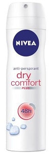 Nivea Anti-Perspirant Deodorant Spray Dry Comfort 150 ml