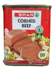 Spar Corned Beef 340 g