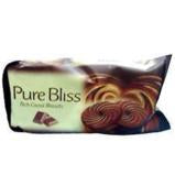 Pure Bliss Rich Cocoa Biscuits 55 g x12