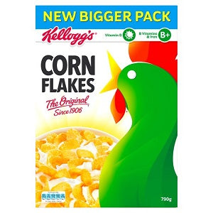 Kellogg's Corn Flakes 790 g