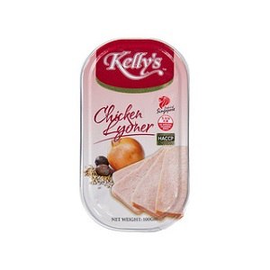 Kelly's Chicken Lyoner 100 g