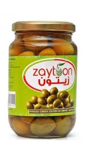 Zaytoon Green Olives 360 g