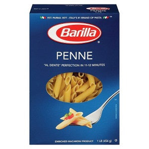 Barilla Penne 454 g