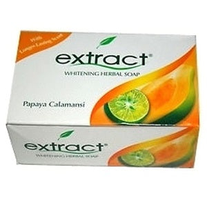 Extract Papaya Soap 200 g