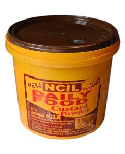 NCIL Daily Food Custard Powder 2 kg