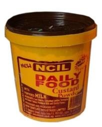 NCIL Daily Food Custard Powder 500 g