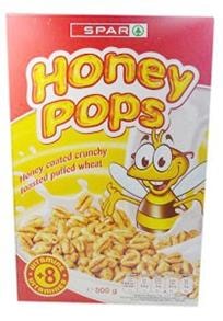 Spar Honey Pops 500 g