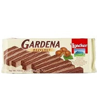 Loacker Gardena Hazelnut 200 g