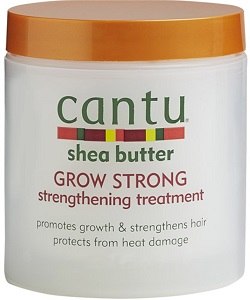 Cantu Shea Butter For Natural Hair Conditioning Creamy Hair Lotion 173 ml