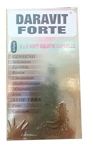 Daravit Forte 30 Capsules