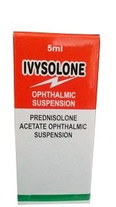 Ivysolone Eye Drops 5 ml