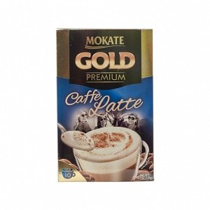 Mokate Gold Premium Caffe Latte 150 g