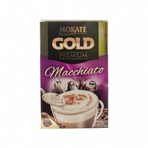 Mokate Gold Premium Macchiato 150 g